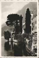 Delcampe - Lugano TI Lugano Villa Fogazzaro - Sonstige & Ohne Zuordnung