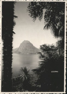 Delcampe - Lugano TI Lugano - Sonstige & Ohne Zuordnung