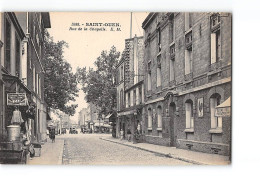 Delcampe - SAINT OUEN - Rue De La Chapelle - Très Bon état - Saint Ouen