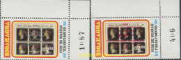 Delcampe - 678380 MNH NICARAGUA 1980 22 JUEGOS OLIMPICOS VERANO MOSCU 1980 - Pferde