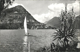 Delcampe - Lugano TI Lugano Monte Bre - Sonstige & Ohne Zuordnung