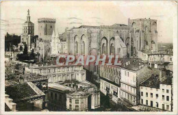Delcampe - CPA Avignon Vaucluse Le Palais Des Papes - Avignon