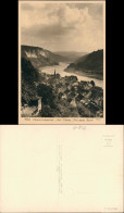 Delcampe - Ansichtskarte Wehlen Stadt, Stimmungsbild 1957 Walter Hahn:10549 - Wehlen