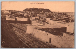 Delcampe - (Syrie) 055, Alep, Thevenet 35, Citadelle - Syrien
