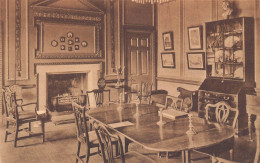 Delcampe - B577 England Georgian Room Strangers' Hall Norwich Vintage Postcard - Norwich