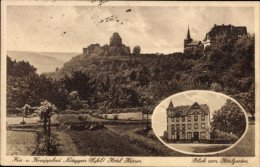 Delcampe - CPA Nideggen In Der Eifel, Hotel Heinen - Sonstige & Ohne Zuordnung