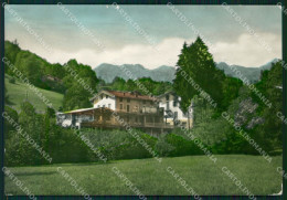 Delcampe - Biella San Paolo Cervo STRAPPINO ABRASA Foto FG Cartolina KF1970 - Biella