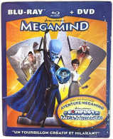 Delcampe - Megamind [Combo Blu-ray + DVD] (NEUF SOUS BLISTER) - Autres & Non Classés