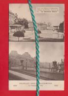 Delcampe - Brussel, Bruxelles Jadis Et Aujourd'hui, Le Palais Du Roi, 1934 - Monumenti, Edifici