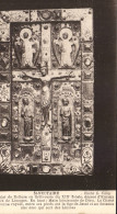 Delcampe - Saint Nectaire CPA Premier Plat De Reliure En Orfevrerie - Saint Nectaire