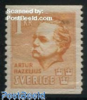 Delcampe - Sweden 1941 1Kr, Stamp Out Of Set, Unused (hinged) - Neufs