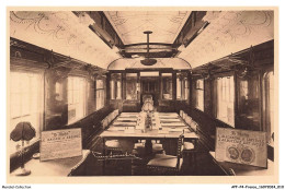 Delcampe - APFP4-0253-60 - FORET DE COMPIEGNE - Clairière De L'armistice - Intérieur Du Xago-salon Du Maéchal Foch - Compiegne