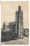 Delcampe - APFP4-0268-60 - COMPIEGNE - église Saint-jacques - Compiegne