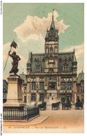 Delcampe - AQTP1-0034-60 - COMPIEGNE - Place De L'hotel De Ville - Compiegne