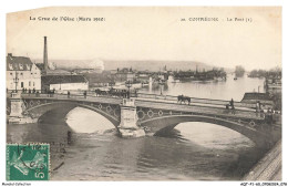 Delcampe - AQTP1-0040-60 - COMPIEGNE - La Crue De L'oise - Compiegne