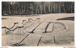 Delcampe - AQTP1-0024-60 - Foret De COMPIEGNE - Le Carrefour De L'armistice - Près RETHONDES - Compiegne