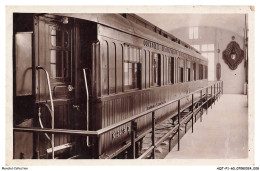 Delcampe - AQTP1-0015-60 - Foret De COMPIEGNE - Le Wagon Du Maréchal Foch - Compiegne
