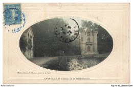 Delcampe - AQIP2-0067-60 - CHANTILLY - Chateau De La Reine-blanche - Chantilly