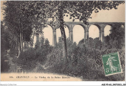 Delcampe - ADEP5-60-0419 - CHANTILLY - Le Viaduc De La Reine Blanche - Chantilly