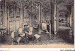 Delcampe - ADEP5-60-0411 - CHATEAU DE CHANTILLY - La Lingerie - Chantilly