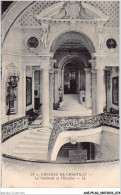 Delcampe - ADEP5-60-0398 - CHATEAU DE CHANTILLY - Le Vestibule Et L'escalier - Chantilly