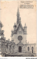Delcampe - ADEP5-60-0408 - CHATEAU DE CHANTILLY - La Chapelle - Chantilly