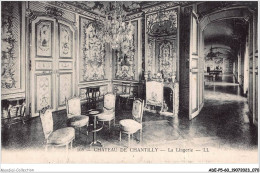 Delcampe - ADEP5-60-0395 - CHATEAU DE  CHANTILLY - La Lingerie - Chantilly