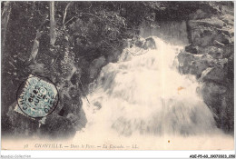 Delcampe - ADEP5-60-0385 - CHANTILLY - Dans Le Parc - La Cascade - Chantilly