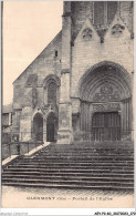 Delcampe - AEYP2-60-0178 - CLERMONT - Oise - Portail De L'église - Clermont