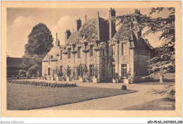 Delcampe - AEYP5-60-0370 - Château De Rebetz - CHAUMONT-en-VEXIN - Oise - Chaumont En Vexin