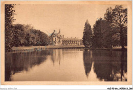 Delcampe - ADEP5-60-0404 - CHATEAU DE CHANTILLY - Vue Du Parc - Chantilly
