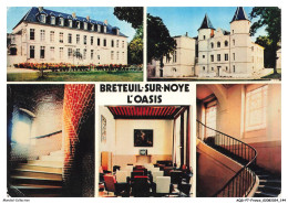 Delcampe - AQDP7-0545-60 - BRETEUIL-SUR-NOYE - L'oasis - Breteuil
