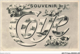 Delcampe - AMYP7-0535-60 - COYE - Souvenir - Chantilly