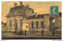 Delcampe - AODP10-0687-60 - CHANTILLY - Ecuries Et Chenil - Chantilly
