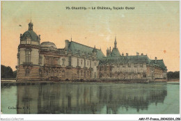 Delcampe - AMYP7-0543-60 - CHANTILLY - Le Chateau - Facade Ouest - Chantilly