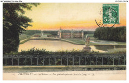 Delcampe - AODP10-0719-60 - CHANTILLY - Le Chateau - Vue Générale Prise De Saint-du-Loup - Chantilly