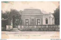 Delcampe - AODP10-0657-60 - CHANTILLY - La Maison De Silvie - Chantilly