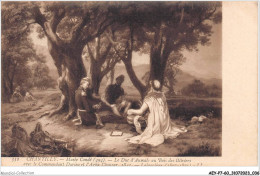 Delcampe - AEYP7-60-0594 - CHANTILLY - Musée Condé 494 - Le Duc D'aumale Au Bois Des Oliviers - Chantilly