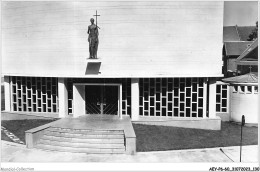 Delcampe - AEYP6-60-0548 - Eglise Saint-jean-baptiste - BRETEUIL - Oise - Entrée Principale Et Baptistère - Breteuil