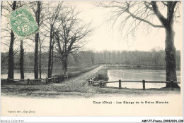 Delcampe - AMYP7-0534-60 - COYE - Les étangs De La Reine Blanche - Chantilly