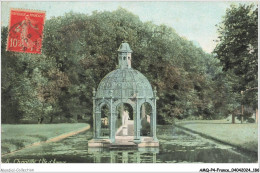 Delcampe - AMQP4-0402-60 - CHANTILLY - L'ile D'amour - Chantilly