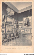 Delcampe - AKFP3-0213-60 - CHANTILLY - Galerie Du Logis - Salle Isabelle - Chantilly