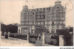 Delcampe - AEYP7-60-0593 - CHANTILLY - Hôtel Du Grand Condé - Façade Sud-est - LL - Chantilly