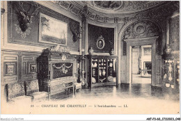 Delcampe - AKFP3-0203-60 - CHANTILLY - L'antichambre - Chantilly