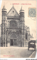 Delcampe - ADEP3-60-0191 - COMPIEGNE - L'église Saint-antoine - Compiegne