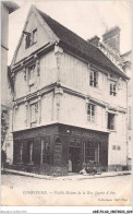 Delcampe - ADEP3-60-0186 - COMPIEGNE - Vieille Maison De La Rue Jeanne D'arc - Compiegne