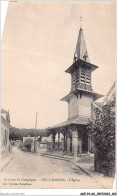 Delcampe - ADEP2-60-0147 - ENVIRONS DE COMPIEGNE - Vieux-moulin - L'église - Compiegne