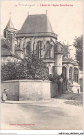 Delcampe - ADEP3-60-0193 - COMPIEGNE -  Abside De L'église Saint-antoine - Compiegne