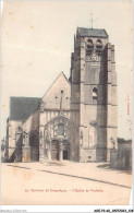 Delcampe - ADEP2-60-0164 - FORET DE COMPIEGNE - L'église De Verberie - Compiegne