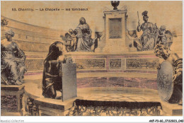 Delcampe - AKFP3-0199-60 - CHANTILLY - La Chapelle - Les Tombeaux - Chantilly